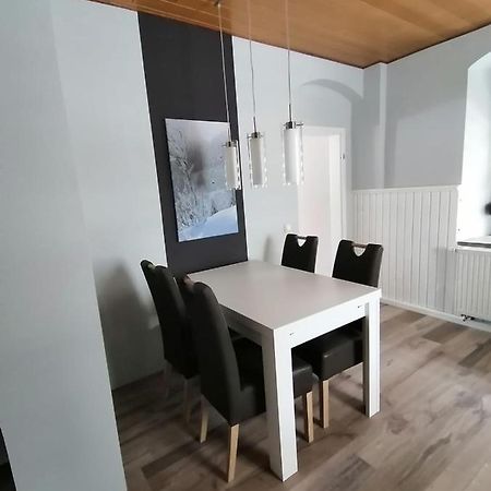 Ferienwohnung Familie Kowarik Oberwiesenthal Esterno foto