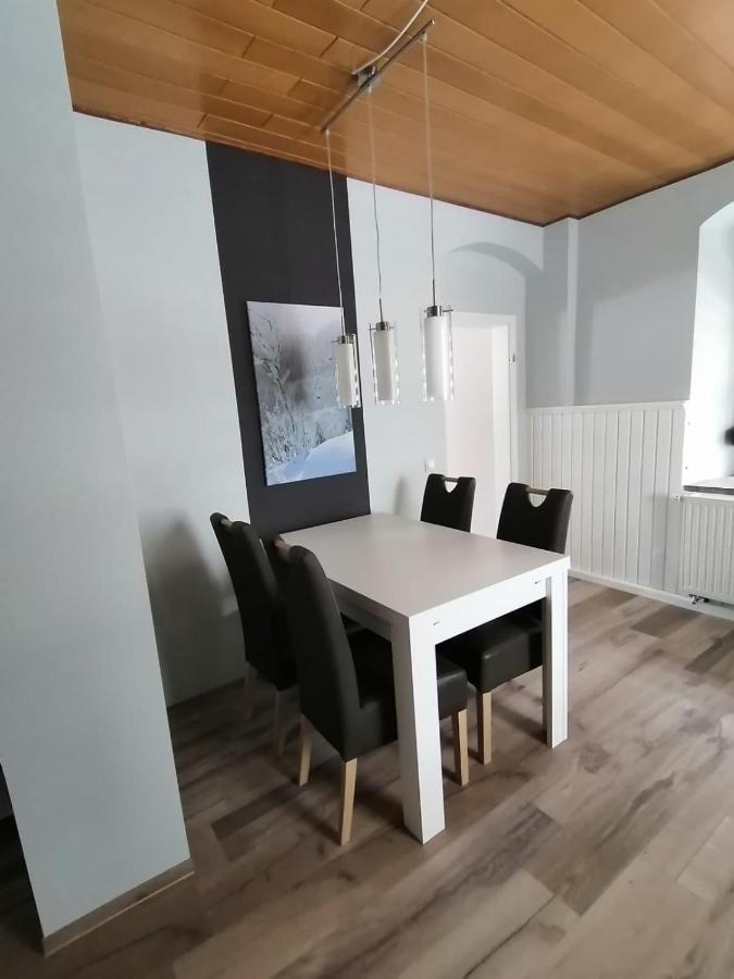 Ferienwohnung Familie Kowarik Oberwiesenthal Esterno foto