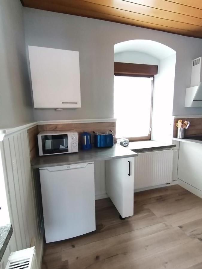 Ferienwohnung Familie Kowarik Oberwiesenthal Esterno foto