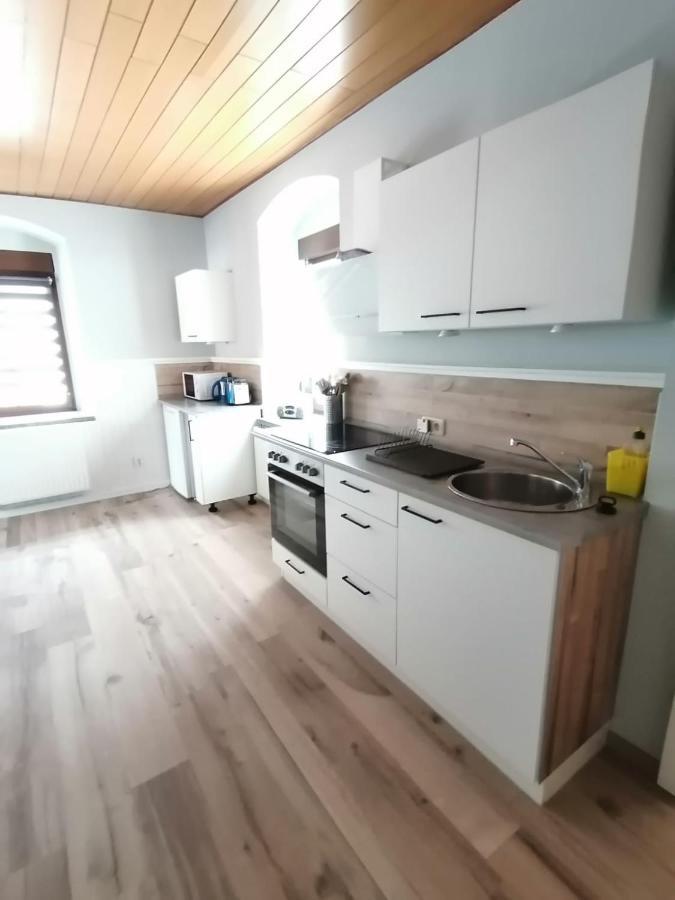 Ferienwohnung Familie Kowarik Oberwiesenthal Esterno foto