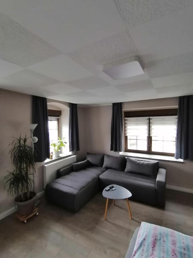 Ferienwohnung Familie Kowarik Oberwiesenthal Esterno foto