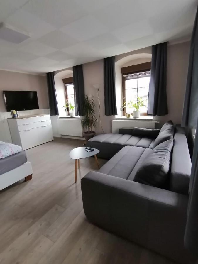 Ferienwohnung Familie Kowarik Oberwiesenthal Esterno foto