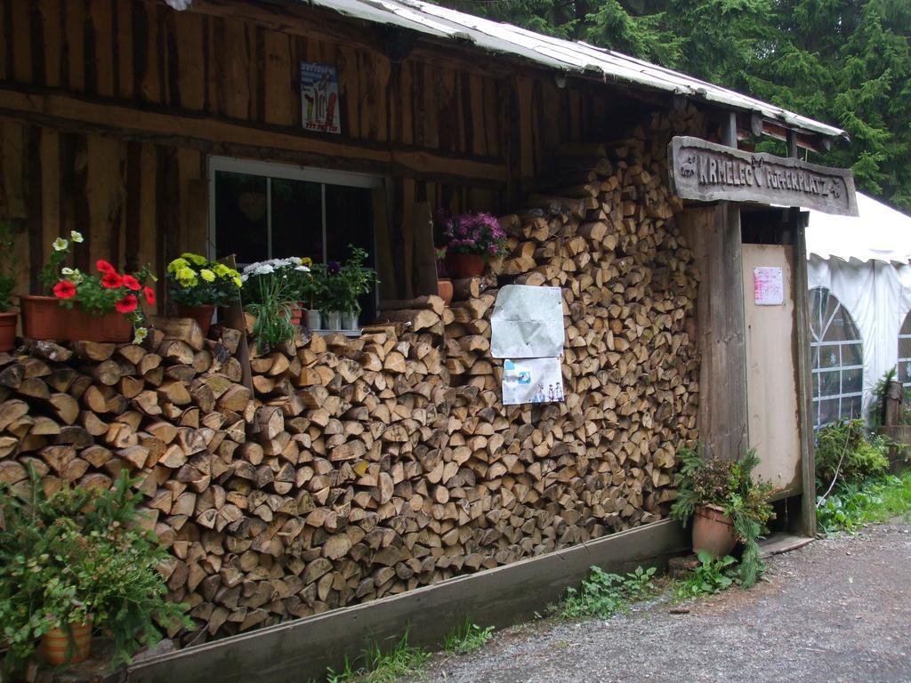 Ferienwohnung Familie Kowarik Oberwiesenthal Esterno foto